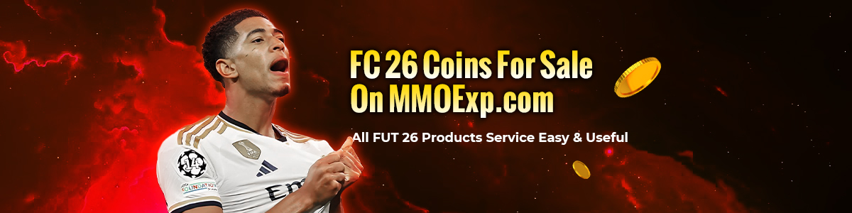 FC 26 Coins For Sale On MMOExp.com